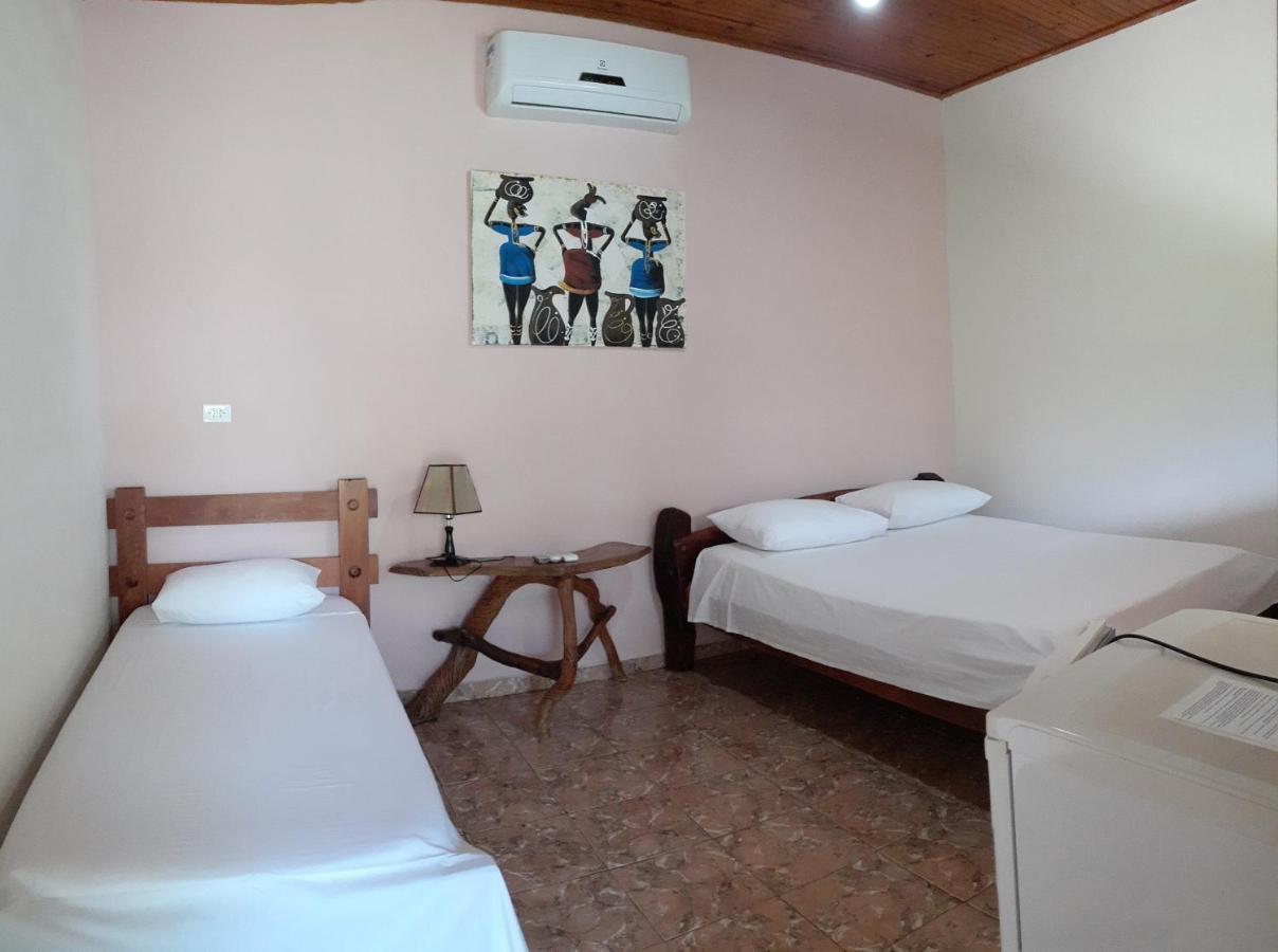 Pousada Villa Serena Pirenópolis Exterior foto