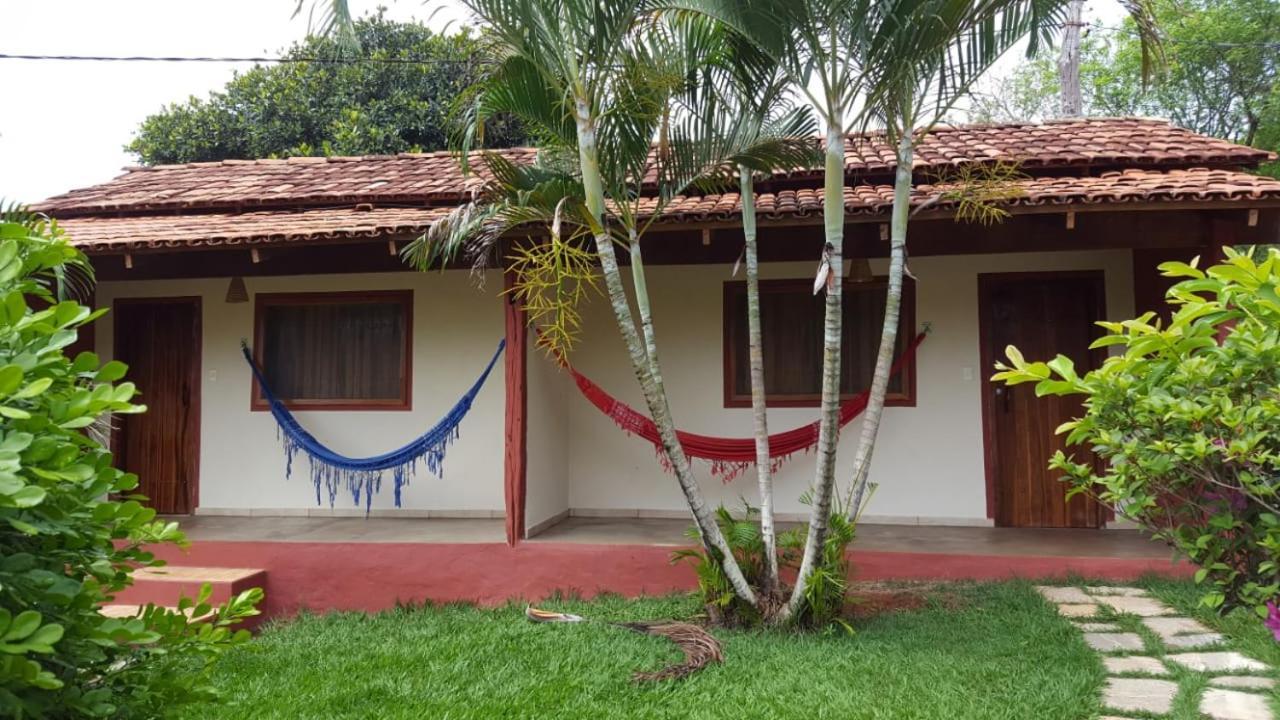 Pousada Villa Serena Pirenópolis Exterior foto