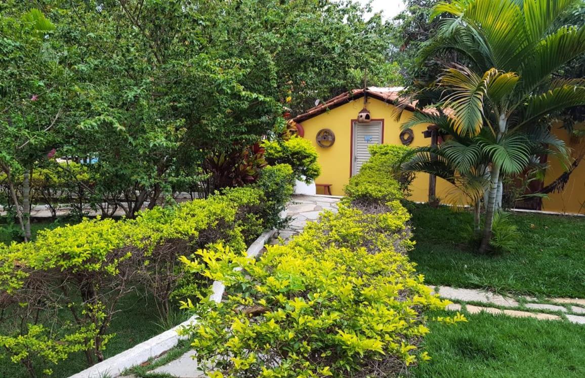 Pousada Villa Serena Pirenópolis Exterior foto