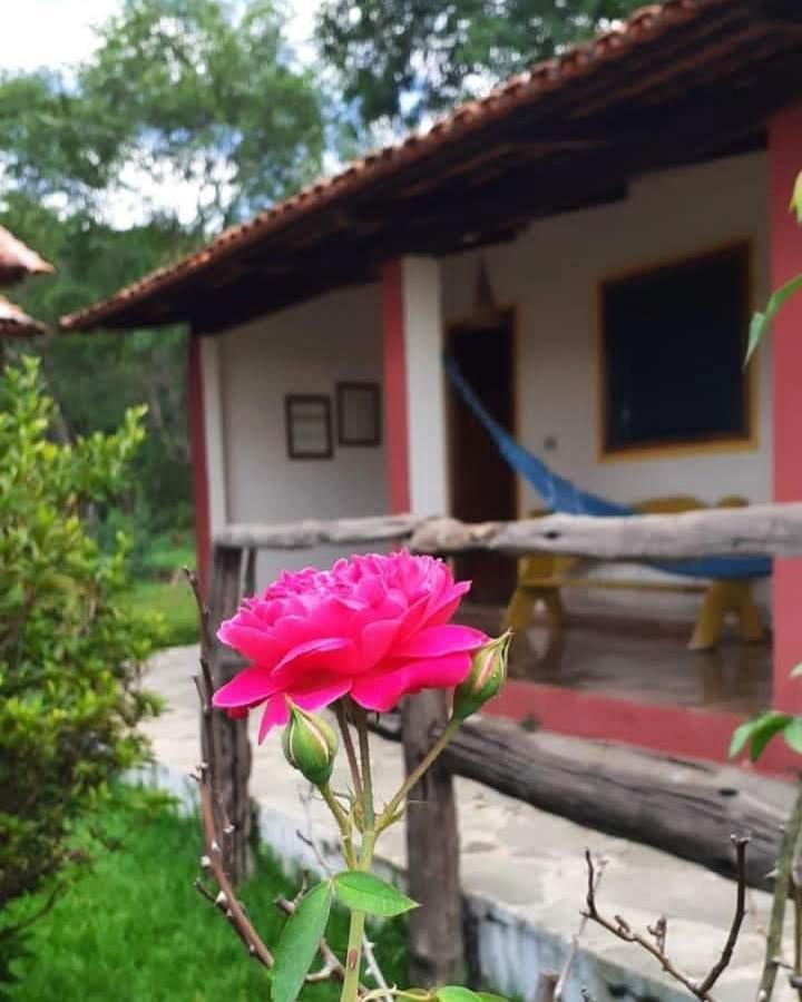 Pousada Villa Serena Pirenópolis Exterior foto