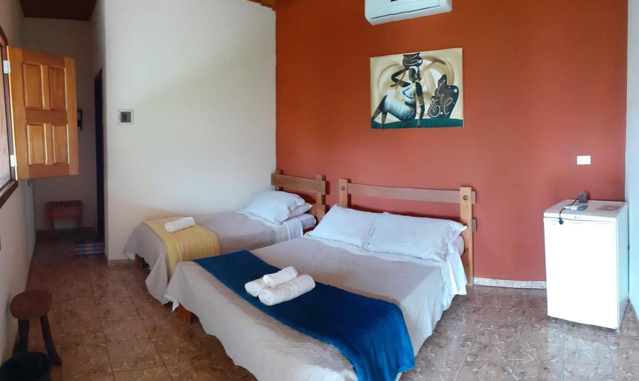 Pousada Villa Serena Pirenópolis Exterior foto