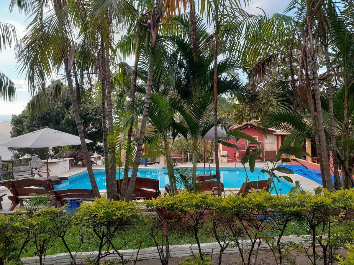 Pousada Villa Serena Pirenópolis Exterior foto